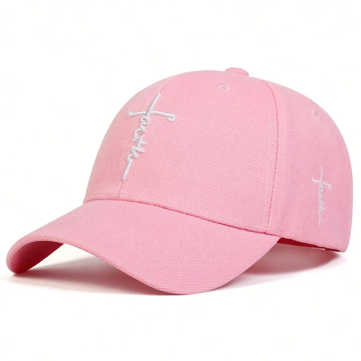 Fashion Faith Cap Men and Women