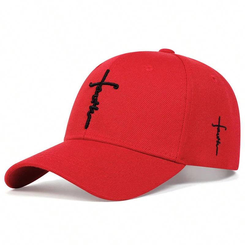 Fashion Faith Cap Men and Women