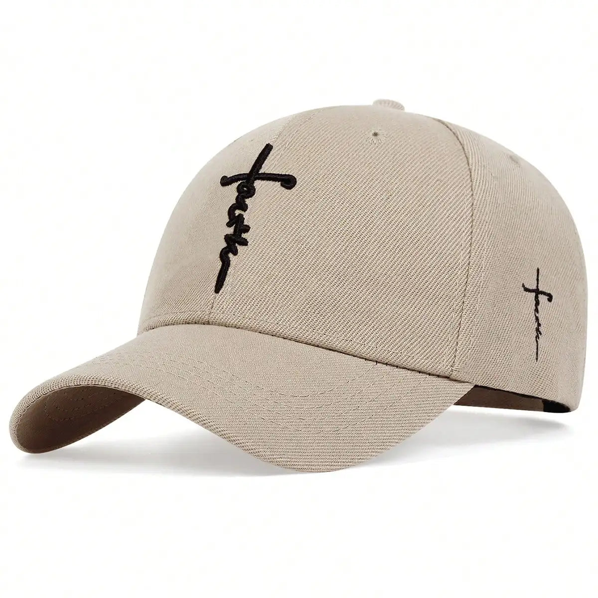 Fashion Faith Cap Men and Women