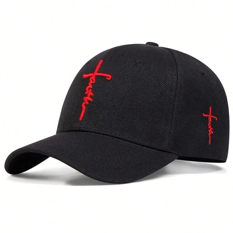 Fashion Faith Cap Men and Women