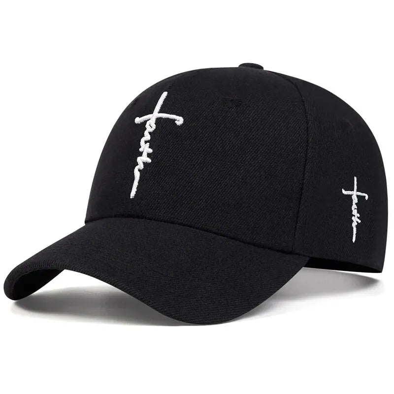 Fashion Faith Cap Men and Women
