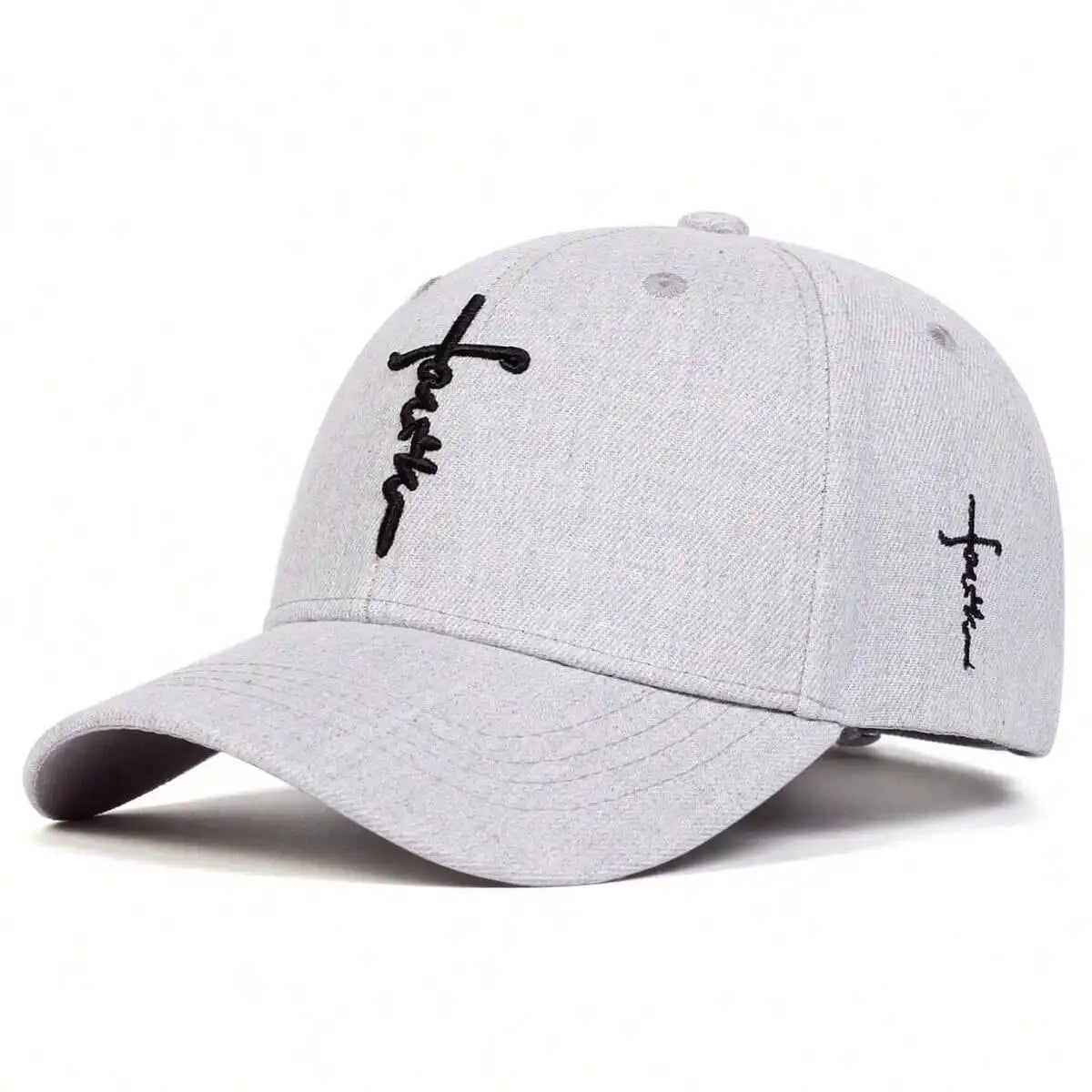Fashion Faith Cap Men and Women