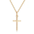 Christian Jesus Cross Necklaces Women and  Men